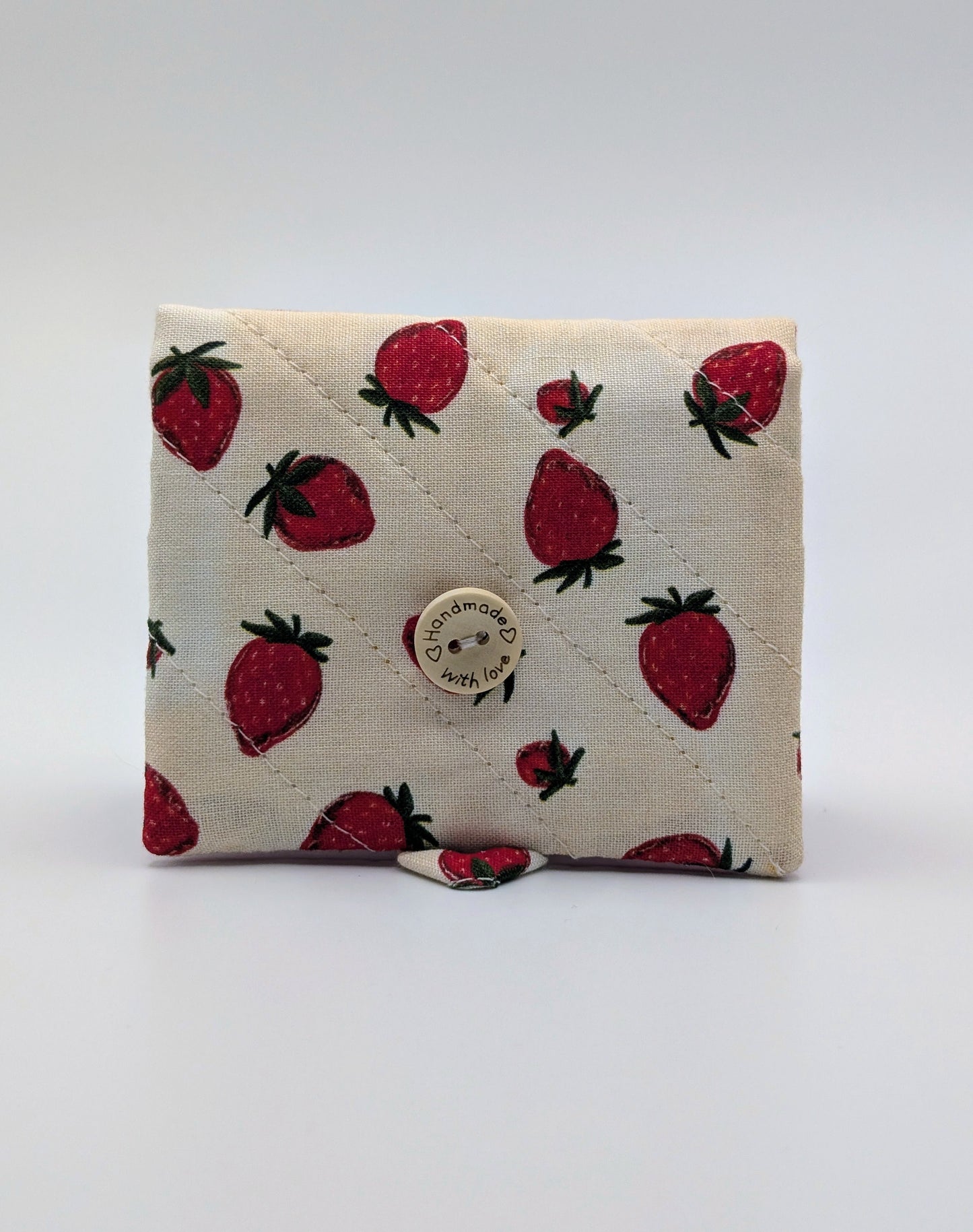Strawberry Wallet