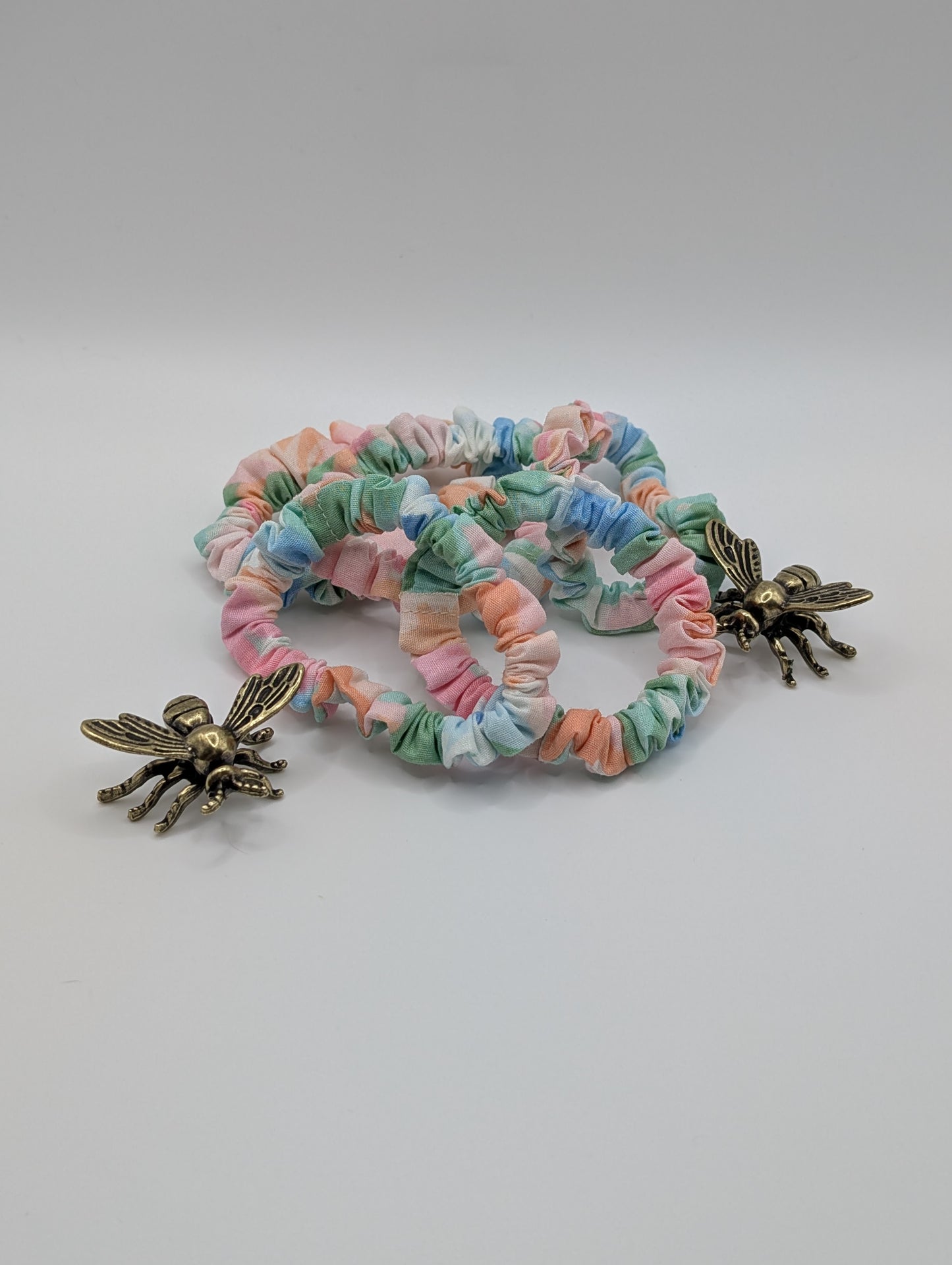 Watercolour Vibes Slimline Scrunchie