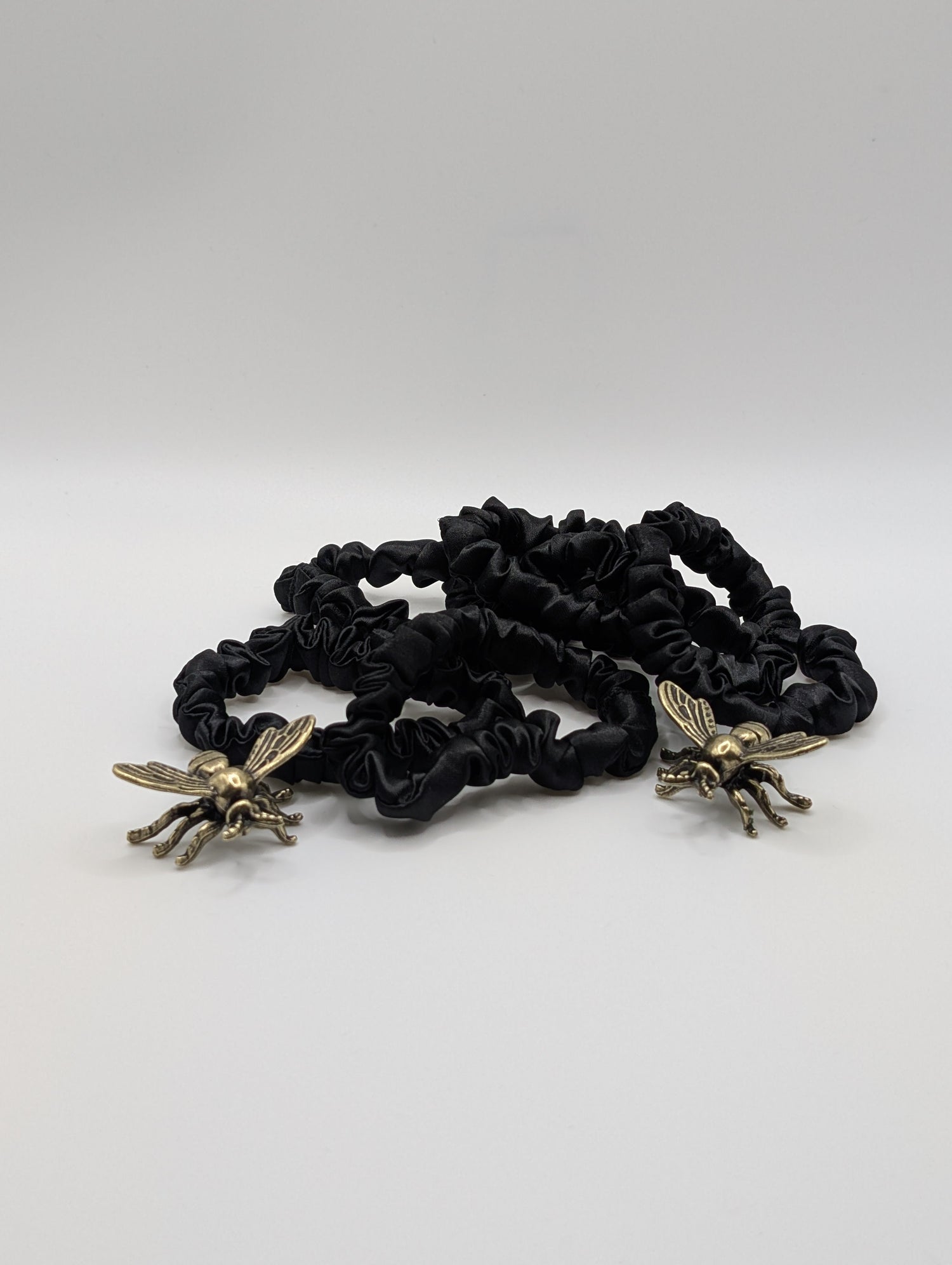 Slimline Scrunchies