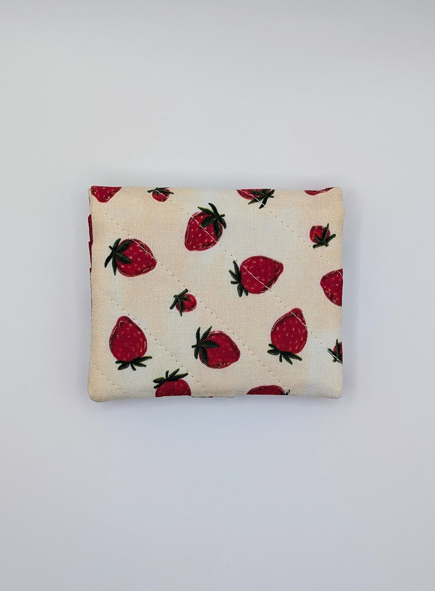 Strawberry Wallet