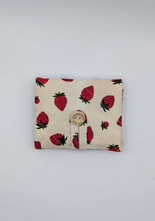 Strawberry Wallet