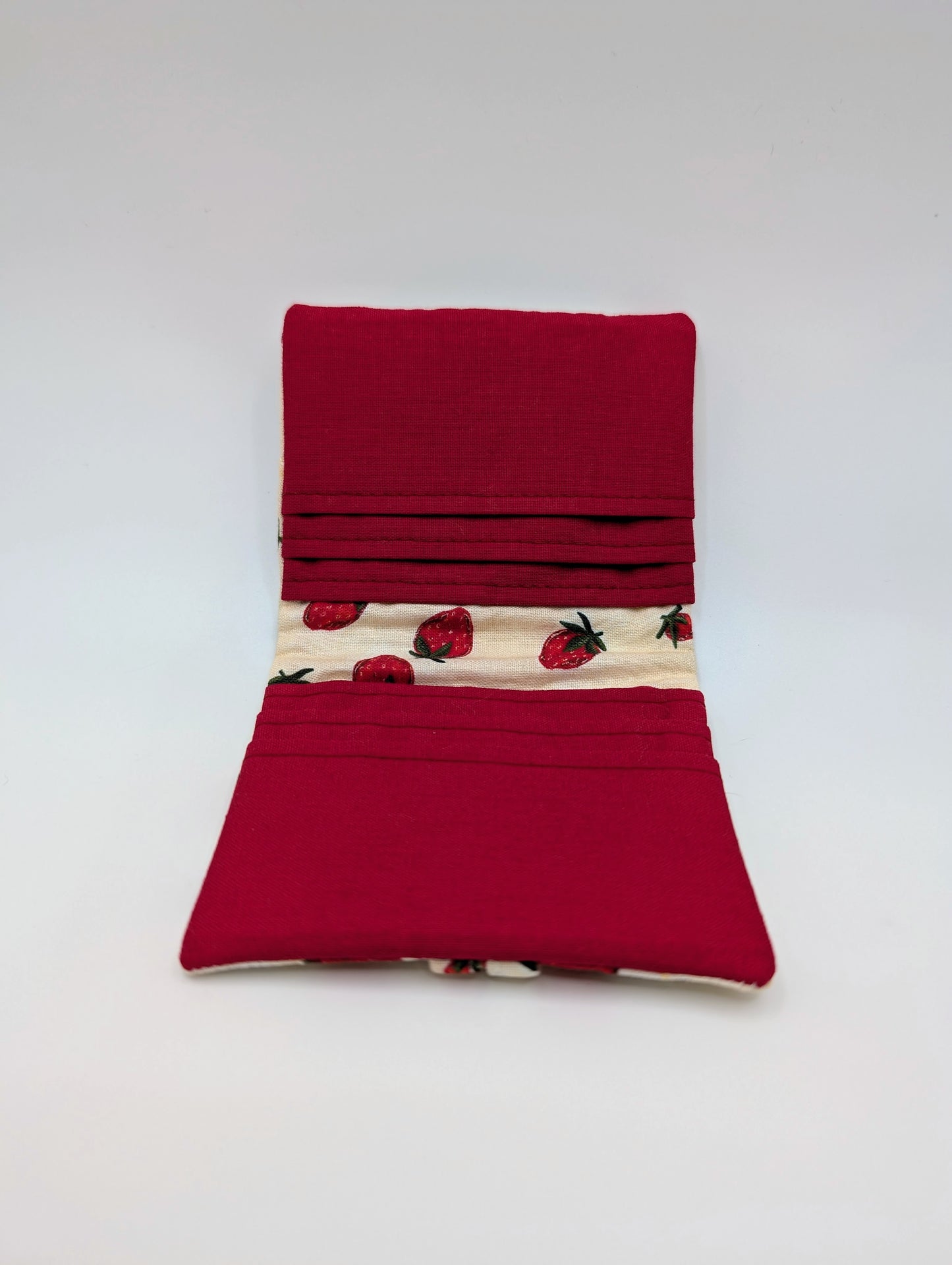 Strawberry Wallet
