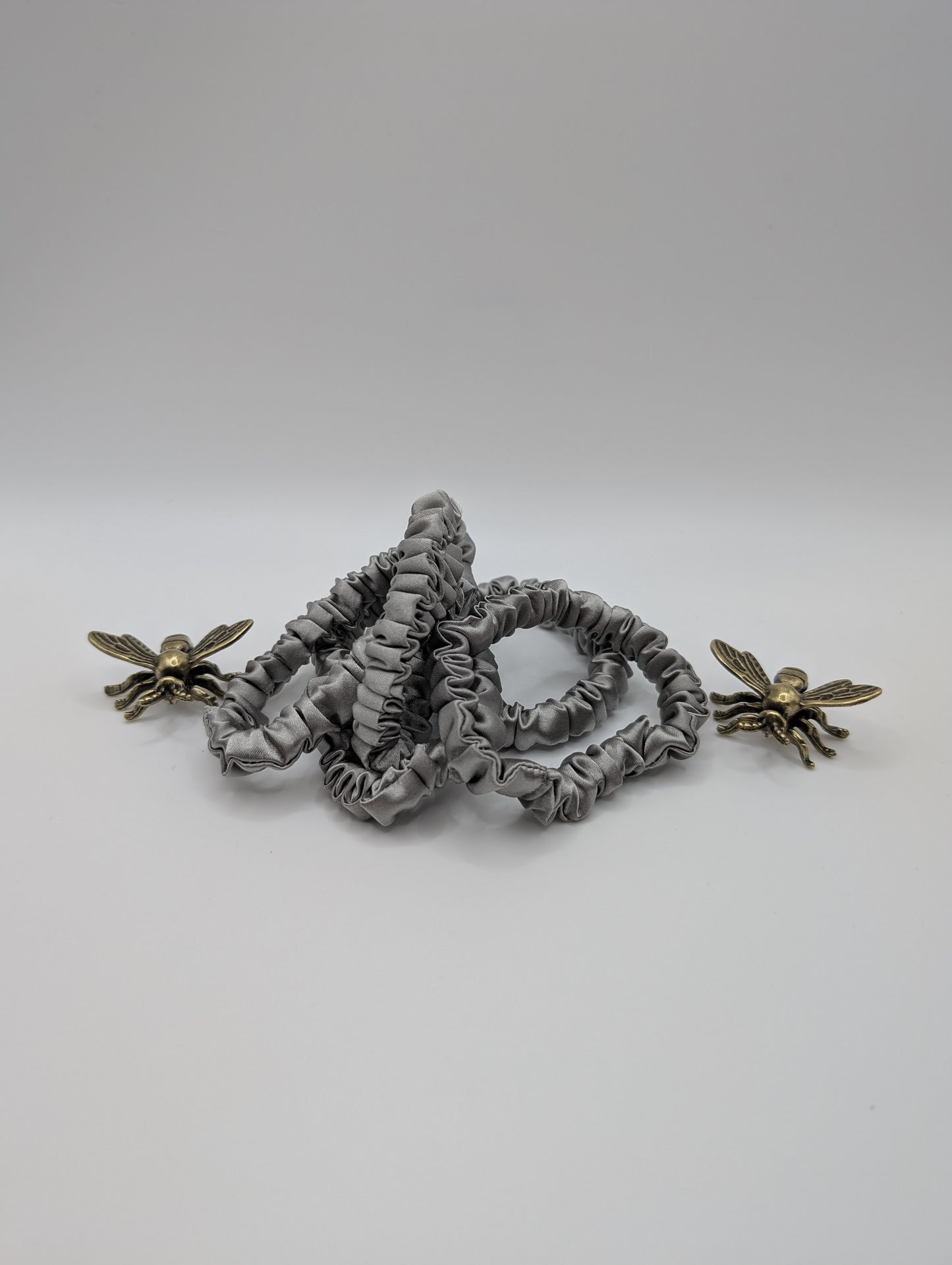 Mercury Slimline Scrunchie