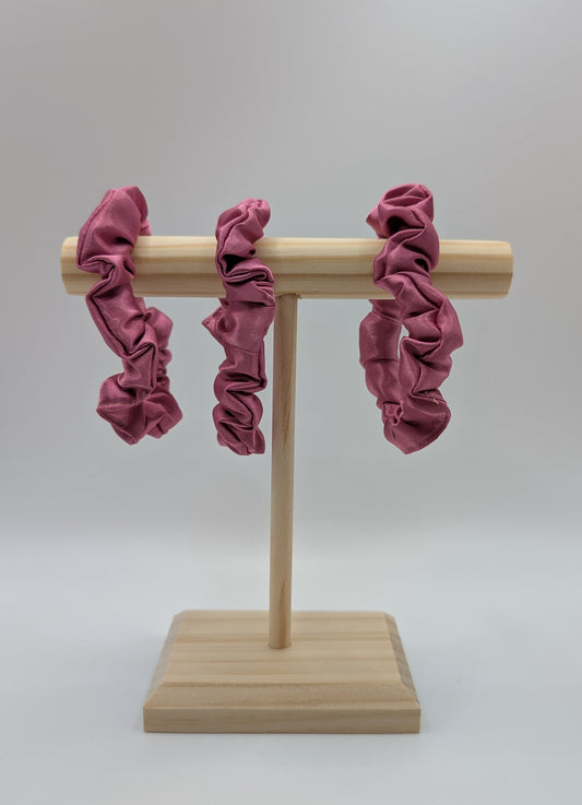 Candy Slimline Scrunchie