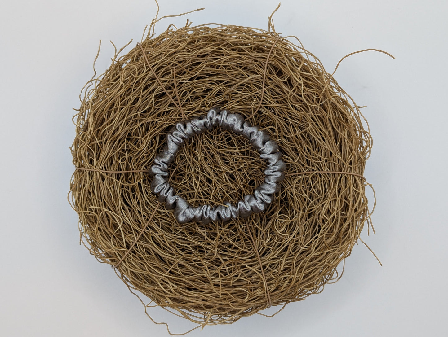 Mercury Slimline Scrunchie